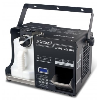 STAGE4 ATMOS HAZE 1400 генератор тумана (хейзер), 1400Вт SF4-00-27679