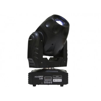 STAGE4 MINISPOT 60W вращающаяся голова Spot, 60Вт SLT-5614 STAGE4 MINISPOT 60W вращающаяся голова Spot, 60Вт SLT-5614