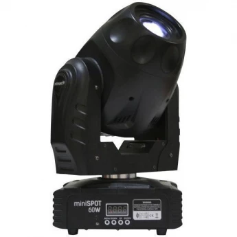 STAGE4 MINISPOT 60W вращающаяся голова Spot, 60Вт SLT-5614