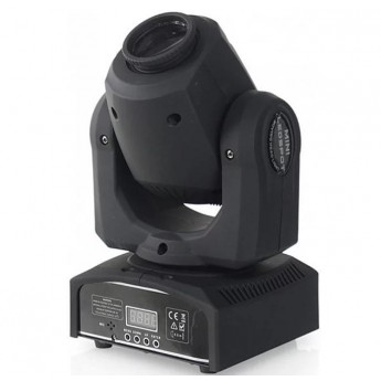 STAGE4 MICROSPOT 30W MKII вращающаяся голова Spot, 30Вт SLT-5621 STAGE4 MICROSPOT 30W MKII вращающаяся голова Spot, 30Вт SLT-5621