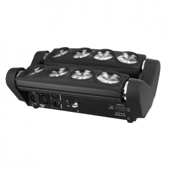 STAGE4 8WING 10XW вращающаяся голова Beam, 80Вт, смешение цвета RGBW SLT-5626 STAGE4 8WING 10XW вращающаяся голова Beam, 80Вт, смешение цвета RGBW SLT-5626