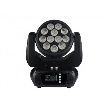 STAGE4 BROWASH-C 12X12XW вращающаяся голова WASH, 144Вт SLT-5635 STAGE4 BROWASH-C 12X12XW вращающаяся голова WASH, 144Вт SLT-5635