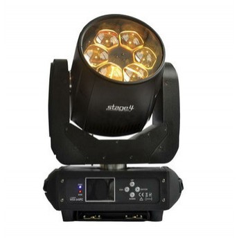 STAGE4 CLUBWASH WEB 640FC вращающаяся голова WASH, 240 Вт SLT-5641 STAGE4 CLUBWASH WEB 640FC вращающаяся голова WASH, 240 Вт SLT-5641