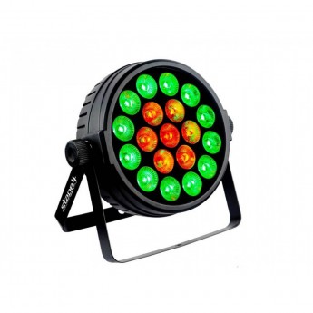 STAGE4 BROPAR-C 19X12XWAU прожектор LED PAR, 228Вт SLT-5662