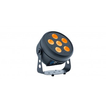 STAGE4 FASHION PAR 6X10F прожектор LED PAR, 60Вт SLT-5668