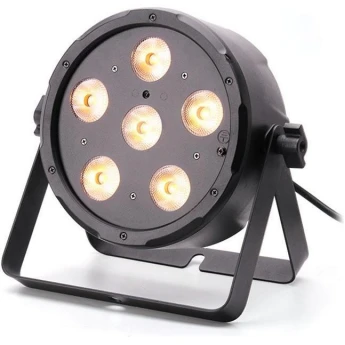 STAGE4 STAGE PAR 6X6 CWA прожектор LED PAR, 36Вт SLT-5677
