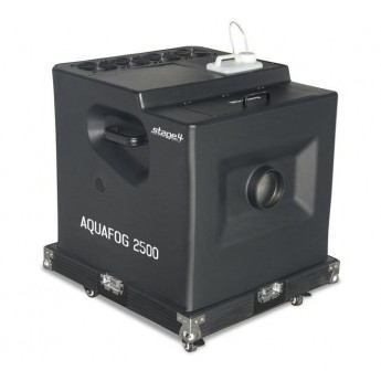 STAGE4 AQUAFOG 2500 генератор тяжелого дыма, 1500Вт SLT-5701