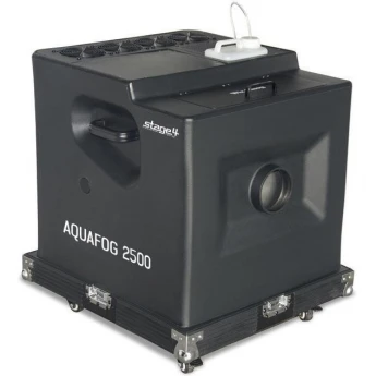 STAGE4 AQUAFOG 2500 генератор тяжелого дыма, 1500Вт SLT-5701