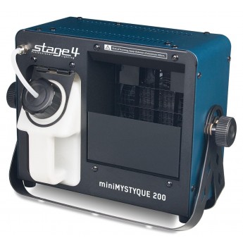STAGE4 MINIMYSTYQUE 200 генератор тумана (хейзер), 200Вт SLT-5706